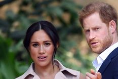 Meghan y Harry.