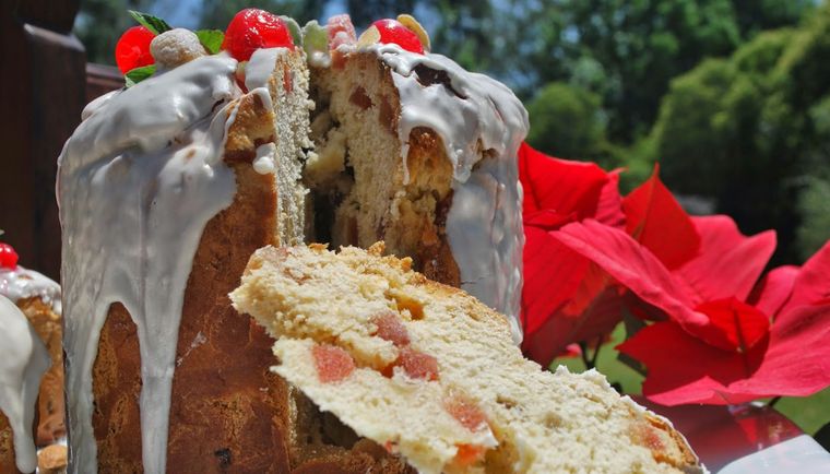 Aprendé cómo hacer pan dulce en casa.