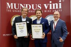 una bodega argentina obtuvo un doble premio en un importante concurso