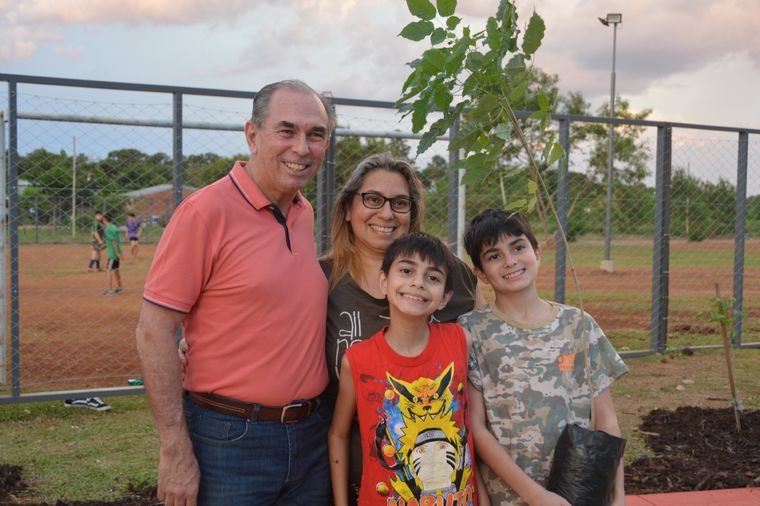 Leonardo Lalo Stelatto, intendente de Posadas, es el mejor posicionado en el ranking de intendentes. Foto: Twitter Stelatto