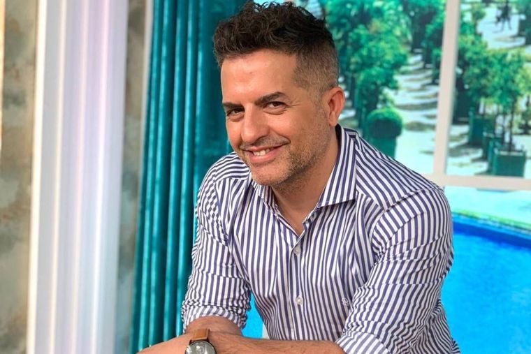 Ángel de Brito Foto: Twitter