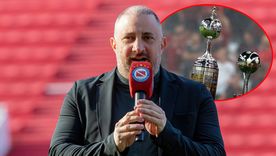 Malaspina, presidente de Argentinos, defendió el cambio en la clasificación a copas internacionales. Malaspina, presidente de Argentinos, defendió el cambio en la clasificación a copas internacionales.