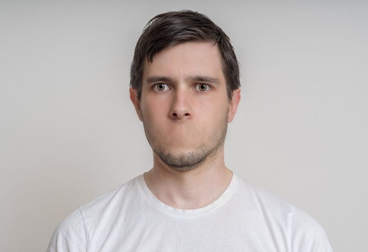 SOÑAR QUE NO PUEDES HABLAR Foto: SHUTTERSTOCK