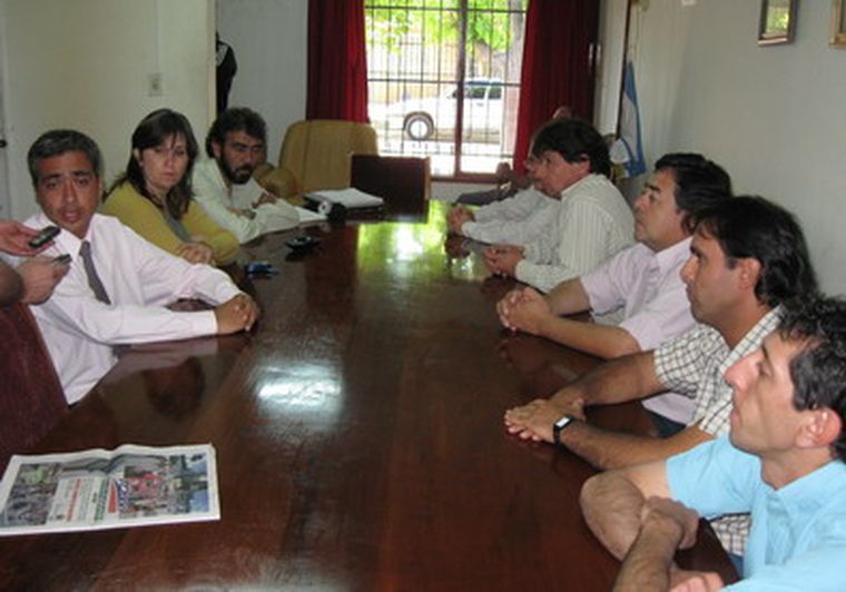 Los concejales de Santa Rosa fueron citados por la Justicia de Mendoza. Foto: MDZ