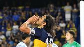 La igualdad sin goles dejó un clima caliente y Edinson Cavani decidió hablar fuera de la cancha con frases motivadoras.