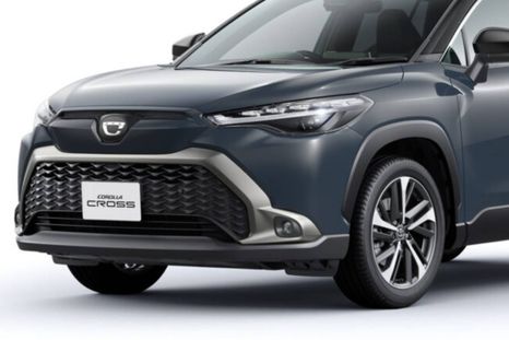 Toyota Corolla Cross 2024