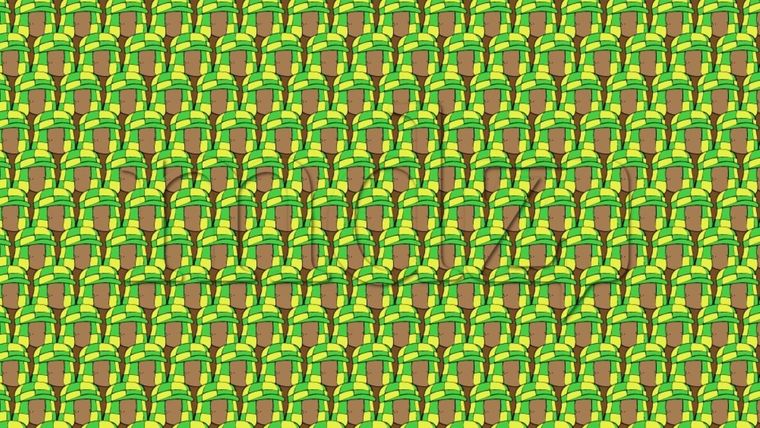 Acertijo visual, reto visual, El Chavo del 8 Fuente: MDZ Online Foto: Archivo MDZ