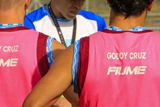 Solari meterá mano en el equipo que buscará volver a la victoria como local. Foto: Prensa Club Godoy Cruz Solari meterá mano en el equipo que buscará volver a la victoria como local. Foto: Prensa Club Godoy Cruz