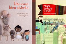 dos grandes libros para los mas pequenos
