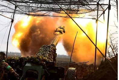 MDZol | Ucrania podría avanzar en cuatro áreas clave para intentar recuperar el territorio conquistado por Rusia. Foto: REUTERS