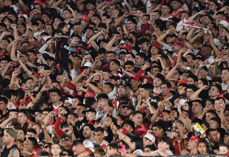 El Monumental habló tras la eliminación de River de la Copa Argentina y los últimos malos resultados en el torneo Clausura.&nbsp;