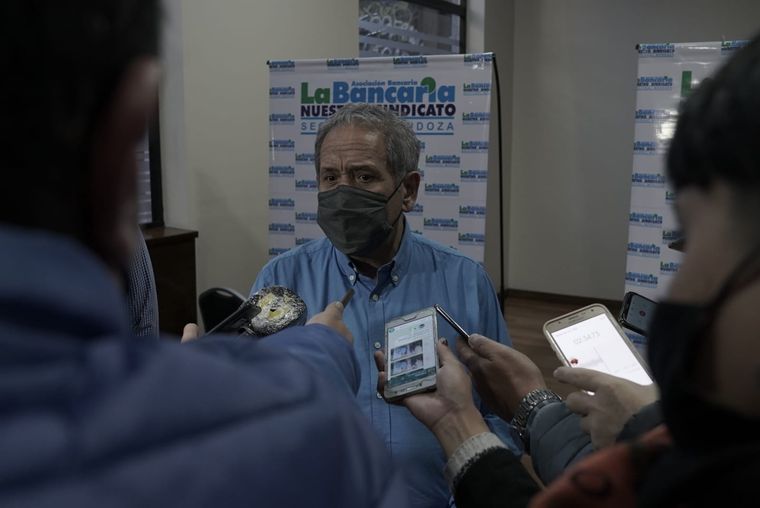 Foto: Prensa Sergio Palazzo.