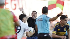 El Chacho Coudet tomó un llamativa decisión con el plantel de River post Superclásico. El Chacho Coudet tomó un llamativa decisión con el plantel de River post Superclásico.