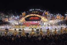 Las entradas estarán a la venta a partir de mañana a las 18 horas Foto: Prensa Gobierno de Mendoza Las entradas estarán a la venta a partir de mañana a las 18 horas Foto: Prensa Gobierno de Mendoza