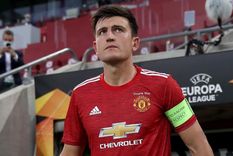 Harry Maguire Foto: @Mercado_Ingles