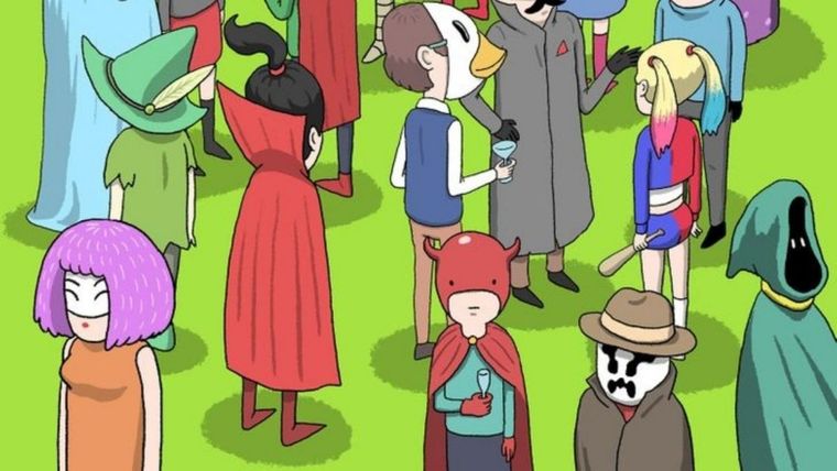 ACERTIJO VISUAL ACERTIJO VISUAL, RETO VISUAL, LADRÓN Foto: ARCHIVO