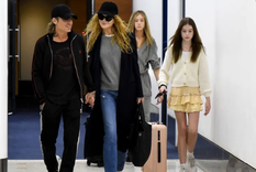 Nicole Kidman y su familia decidieron pasar las fiestas en Australia. Foto: Backgrid/The Grosby Group