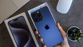 El diseño frontal del iPhone 15 Pro Max mantiene la Dynamic Island mientras los marcos se reducen para alojar una pantalla más grande en la versión posterior. El diseño frontal del iPhone 15 Pro Max mantiene la Dynamic Island mientras los marcos se reducen para alojar una pantalla más grande en la versión posterior.