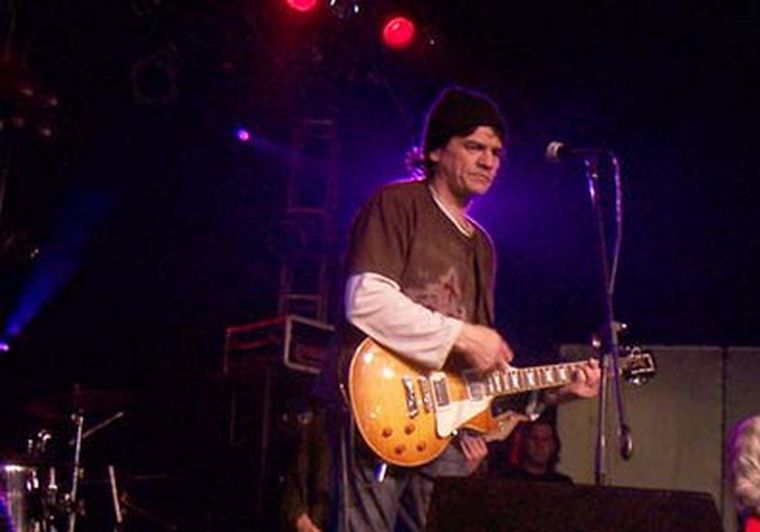 Alejandro Sokol, en el recital que dio en Córdoba el pasado fin de semana. Foto: Sitio web oficial