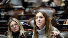 María Eugenia Vidal apostó a recuperar el PRO por fuera de la alianza con LLA. María Eugenia Vidal apostó a recuperar el PRO por fuera de la alianza con LLA.