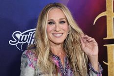 Sarah Jessica Parker cumplió 25 años de casa en este 2022 y tiene tres hijos (GETTY)