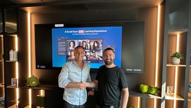 Globant se unió a Egg para entrenar a empresas en el uso de la inteligencia artificial para mejorar la productividad. Globant se unió a Egg para entrenar a empresas en el uso de la inteligencia artificial para mejorar la productividad.