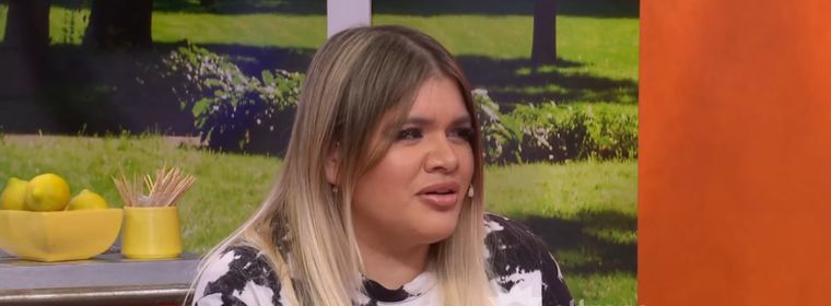 La influencer está cada vez más complicada, ahora será por la investigación en otro de sus celulares que ya está en manos de la Justicia. Foto: Captura de video El Trece