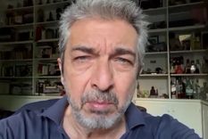 Darín apeló a la prudencia para cumplir con su fan sin faltar al respeto a la memoria de su amigo fallecido. / Archivo&nbsp;