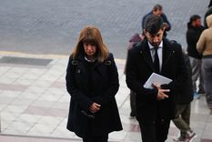 La familia de Walter Bento declaró este jueves Foto: Juan Ignacio Blanco/MDZ