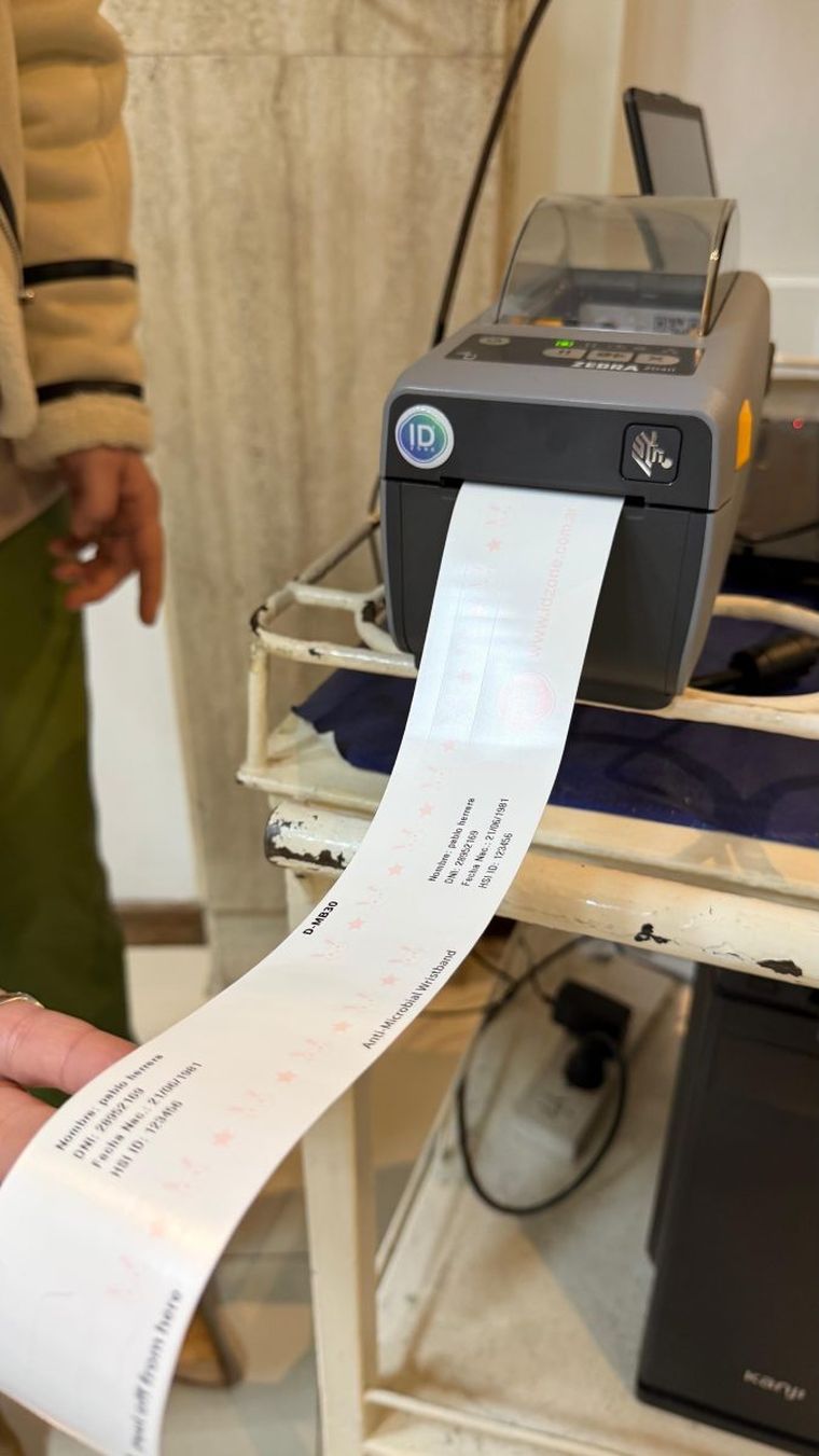 Las nuevas rotuladoras imprimirán los datos de manera automática y digital. Las nuevas rotuladoras imprimirán los datos de manera automática y digital.
