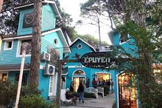 Cariló es un destino costero que parece sacado de un cuento