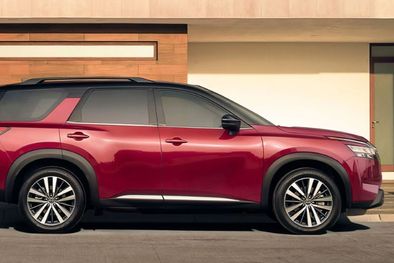 MDZol | Nissan Pathfinder