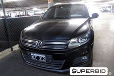 volkswagen argentina subasta 6 touareg: los precios