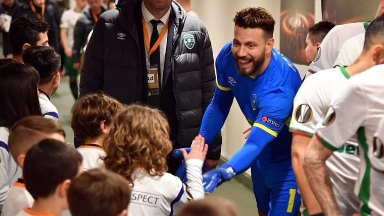 Foto: publicada en TyC Sports