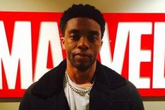 Chadwick Boseman, Marvel, Vengadores