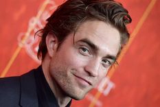 Robert Pattinson está de paseo por las calles de Buenos Aires.