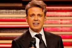 Luis Miguel se encuentra en Argentina con motivo del cierre de su gira. Foto: AFP