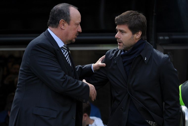 Rafa Benítez podría regresar a las Urracas y se caería lo de Pochettino. publicada en Evening Standard Foto: publicada en Evening Standard