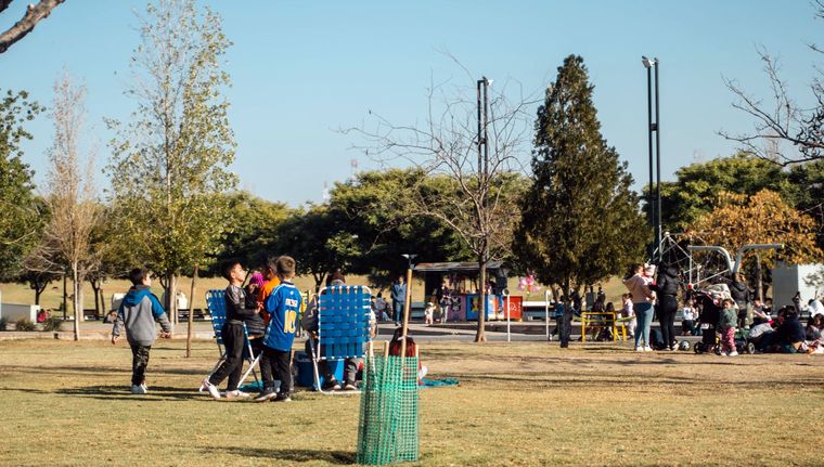 Foto: Santiago Tagua/MDZ