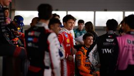 La Fórmula 1 inicia una nueva era. La Fórmula 1 inicia una nueva era.