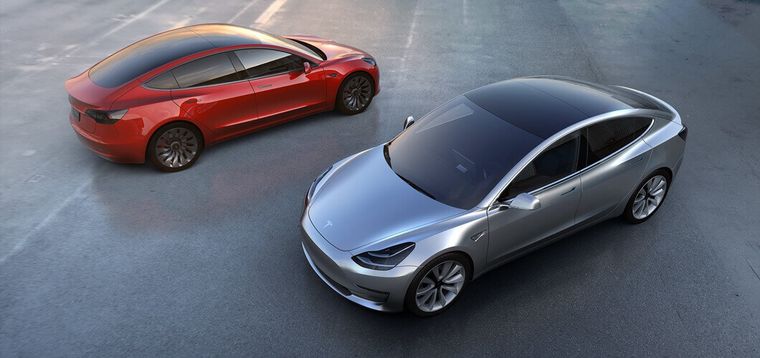Foto: Tesla
