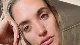 La camioneta de la conductora tenía siete multas de tránsito. La camioneta de la conductora tenía siete multas de tránsito.