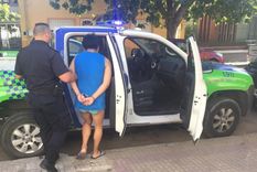 Así lo llevaban detenido al Hannibal Lecter peruano tras matar a su vecina