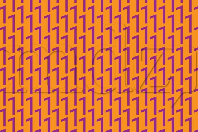 Acertijo visual Acertijo visual, Reto visual, Número Foto: MDZ Online