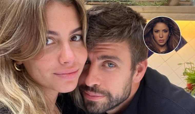 Salió a la luz el cruel apodo que Clara Chía Martí le habría puesto a Shakira Foto: Instagram @3gerardpique