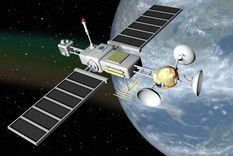 Los satélites están fuera de amenaza, según Rusia. Foto: Wikipedia.