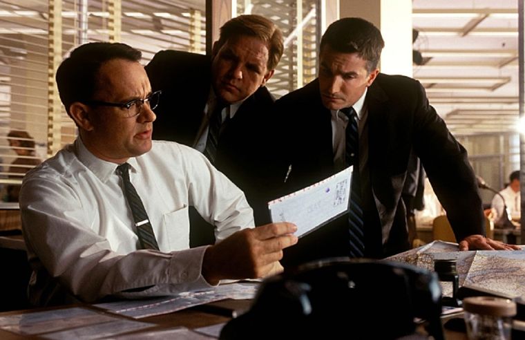 NETFLIX. Atrápame si puedes