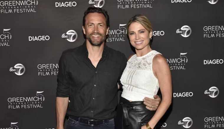 Infidelidad Andrew Shue borró de su Instagram las fotos en las que aparecía junto a su exesposa