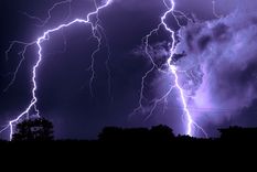 Un rayo causó la muerte de un trabajador rural y su caballo en una zona rural de la localidad de Goya, en la provincia de Corrientes. Foto: Freepik Un rayo causó la muerte de un trabajador rural y su caballo en una zona rural de la localidad de Goya, en la provincia de Corrientes. Foto: Freepik