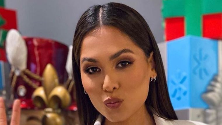 Andrea Meza, Miss Universo, Instagram Fuente: Instagram Andrea Meza